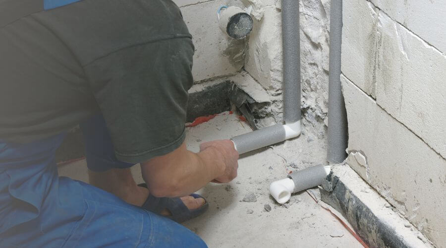 Professional emergency plumbing in Waring, TX